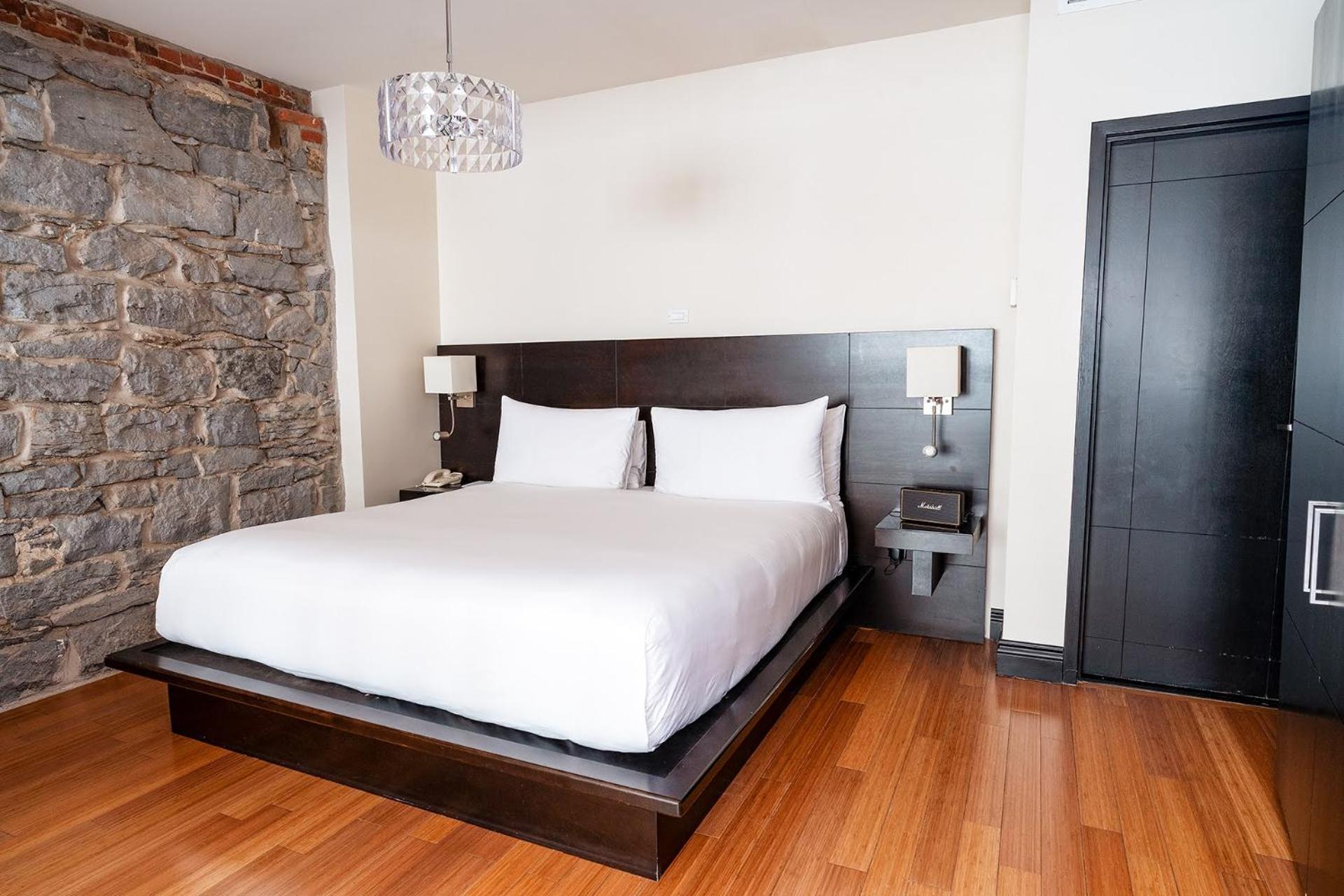 Le Petit Hotel Vieux-Montreal - Saint-Paul By Gray Collection — Photos 1
